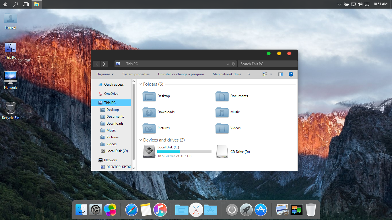 best mac os x emulator for windows 7